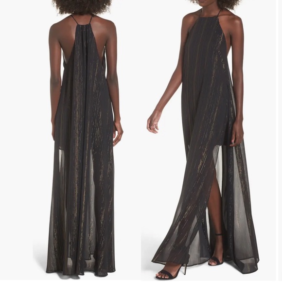 Show Me Your Mumu Bronte Maxi Dress Size Small - Picture 5 of 15